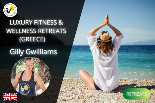 Luxury Wellness Retreat cover