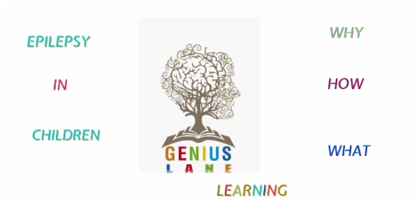 Epilepsy in children cover