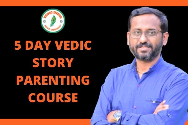 5 Day Vedic Parenting Course cover
