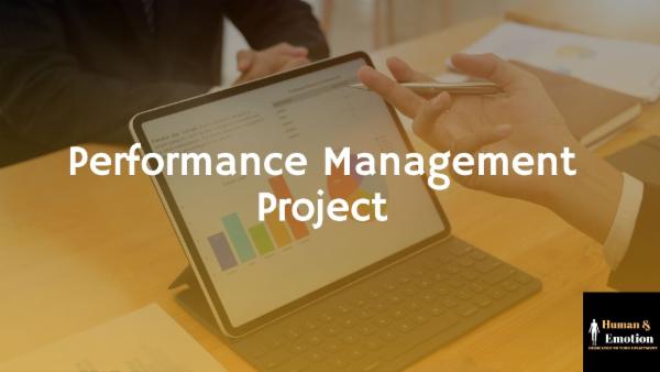 Project: Performance Management cover