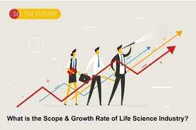 Future Scope & Opportunities in Life Science Industry cover
