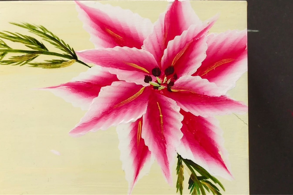 Replay - One Stroke Painting 101 cover