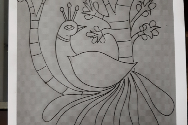 Replay - Introduction to Gond Art cover