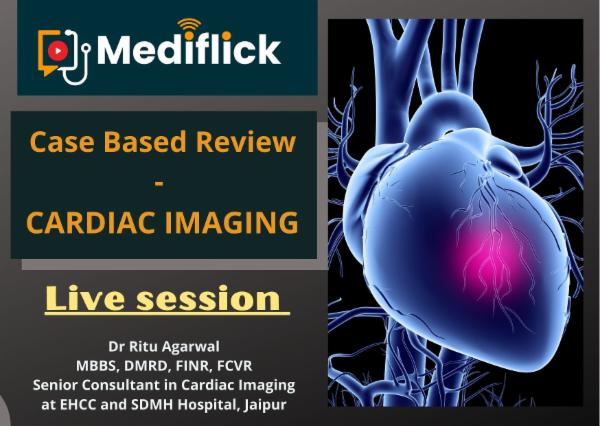 Case Based Review Cardiac Imaging cover