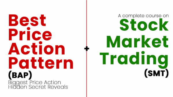Stock Market Trading (SMT) + Best Price Action Pattern (BAP) cover