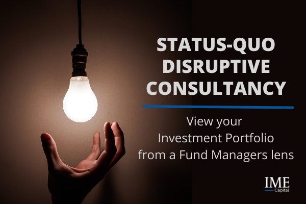 Status Quo Disruptive Consultancy (23 min) cover