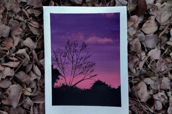 Replay - Acrylic Painting 101 cover