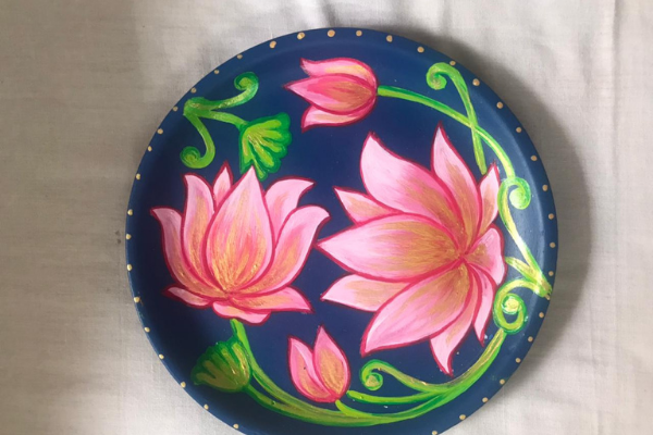 Replay - Basics of Pichwai Painting cover