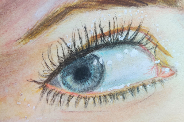 Replay - Learn how to create the Human Eye cover