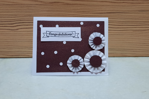 Replay - Card Making cover