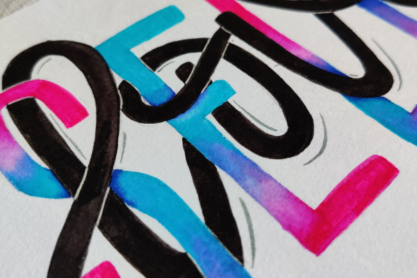 Replay - Interlaced Lettering 101 cover