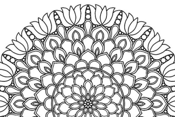 DIY Mandala Design 2 cover