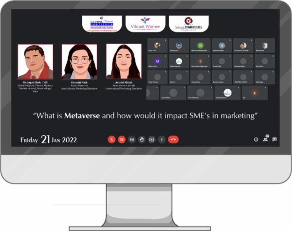 What is Metaverse and how would it impact SMEs in marketing cover