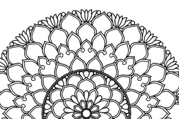 DIY Mandala Design 4 cover