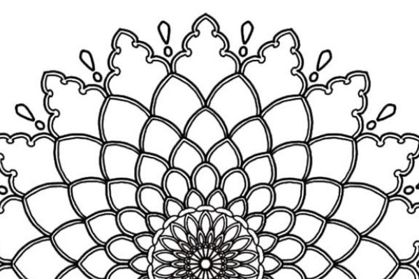 DIY Mandala Design 7 cover
