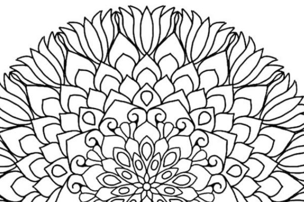 DIY Mandala Design 8 cover