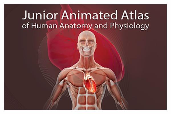 Junior Animated Atlas cover