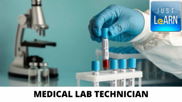 Medical Lab Technician - Assam & Manipur cover