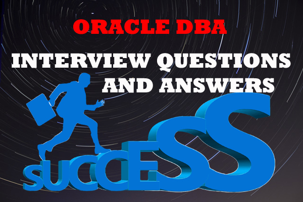 Oracle DBA Interview Questions and Answers cover