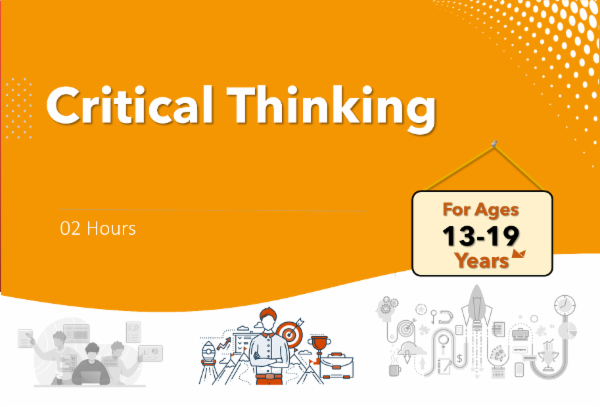 Critical Thinking cover