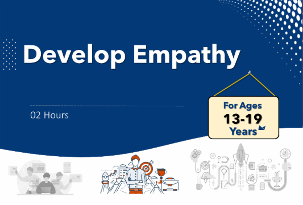 Develop Empathy cover