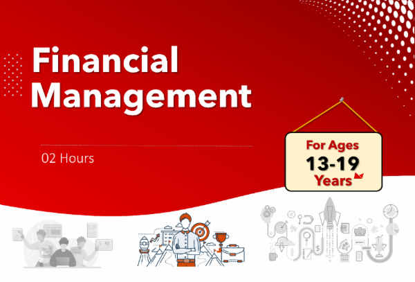 Financial Management cover