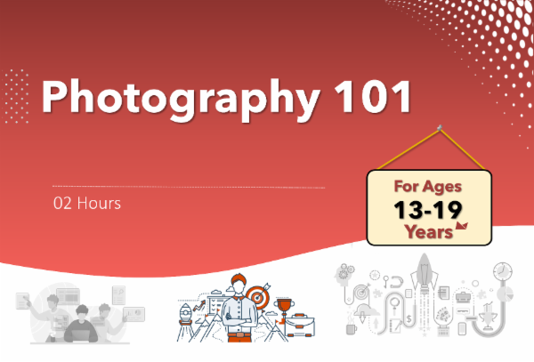 Photography 101 cover