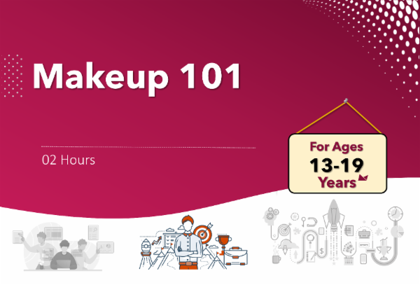 Makeup 101 cover