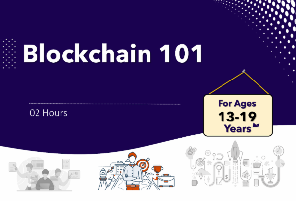 Blockchain 101 cover