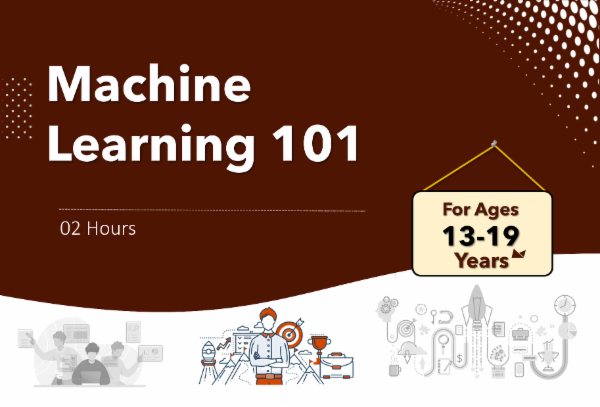 Machine Learning 101 cover