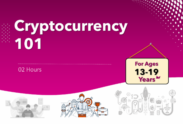 Cryptocurrency 101 cover