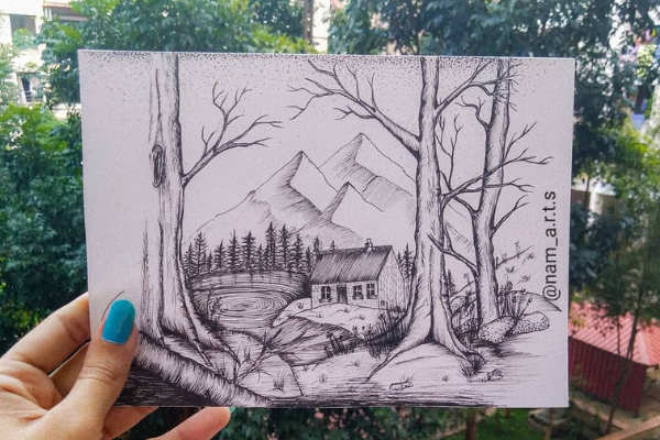 Replay - Advanced Ink Illustrations 101 cover