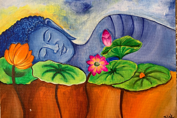 Replay - Basics of Acrylic Painting cover