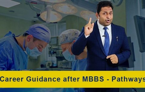 Career Guidance after MBBS – Pathways cover