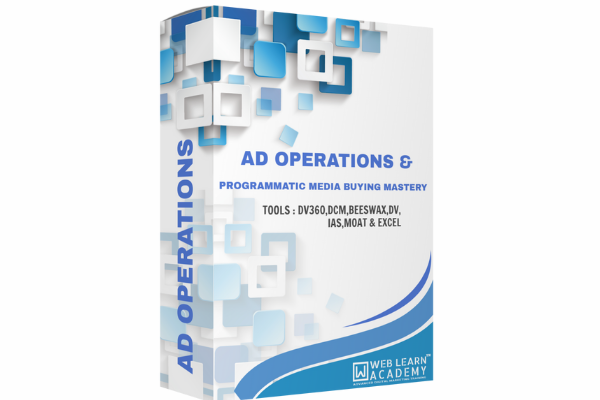 Ad Operations and Programmatic Media Buying Mastery cover