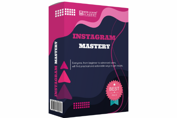 Instagram Mastery Course cover
