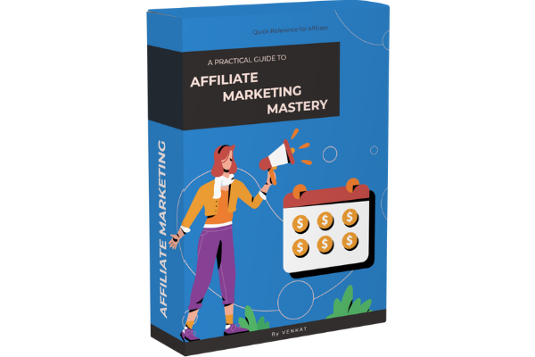 Affiliate Marketing Mastery cover