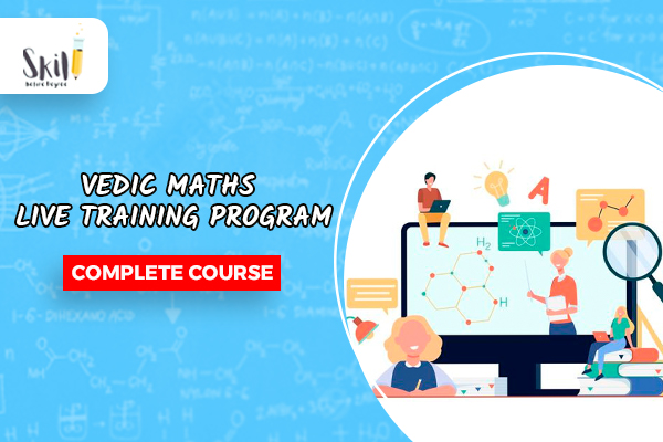 Vedic Maths LiveClass Course cover