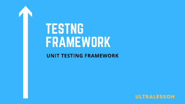 TestNG Framework cover
