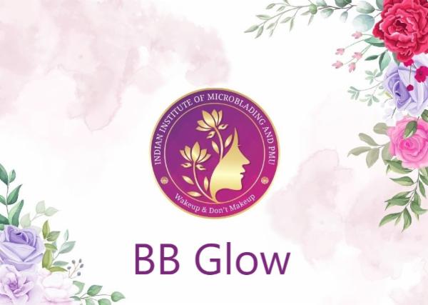 BB Glow cover