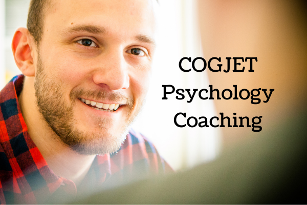 COGJET Psychology Coaching cover