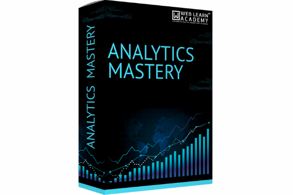 Analytics Mastery cover