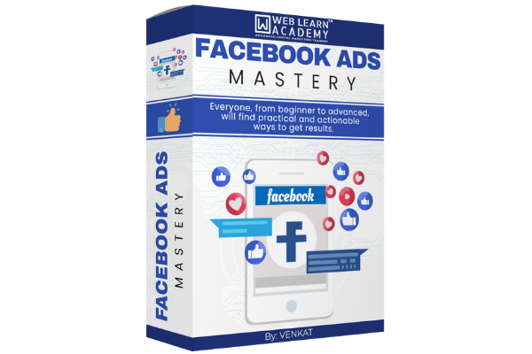 Facebook Ads Mastery cover