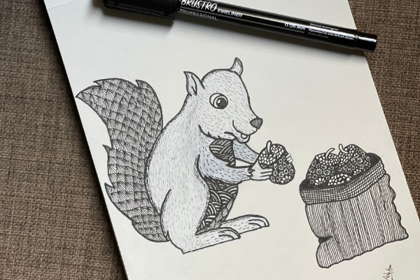 Replay - Zentangling Art 101 cover