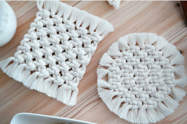 Replay - Introduction to Macrame Art cover