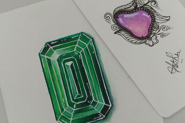 Replay - Introduction to Gemstone Rendering cover