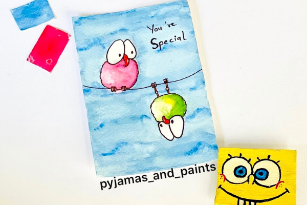 Replay - Watercolor Card Making cover