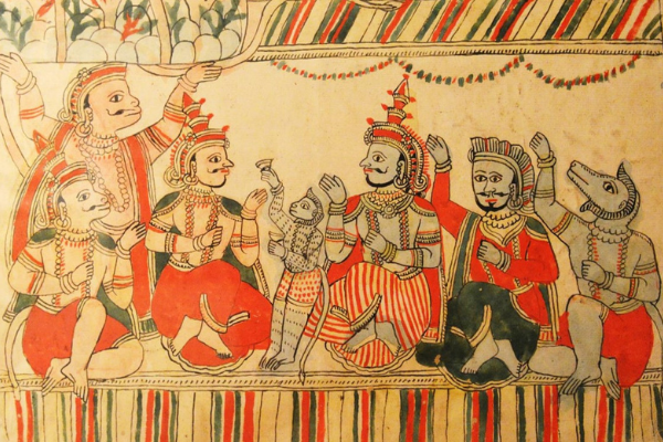 Replay - Introduction to Chitrakathi cover