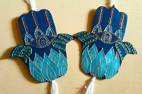 Replay - Introduction to Hamsa Art cover