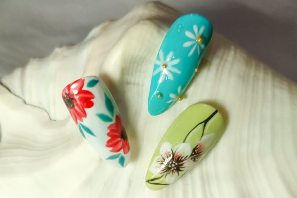 Replay - Introduction to Nail Art cover